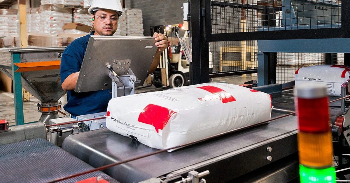 Contract Packaging Services Plantgistix